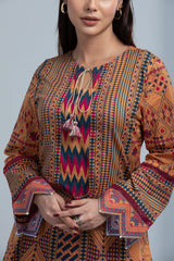 Women's Lawn Kurta - One Piece