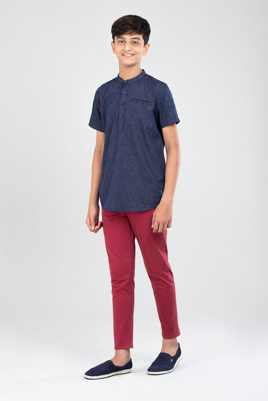 Junior Boys Casual Shirt ( 10-14 Years)