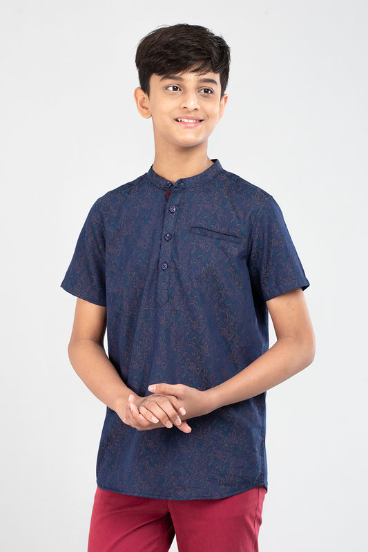 Junior Boys Casual Shirt ( 10-14 Years)