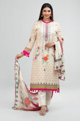 Women's Lawn - Three Piece