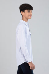 Junior Boys Casual Shirt (10-14 Years)