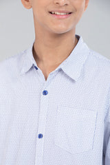 Junior Boys Casual Shirt (10-14 Years)