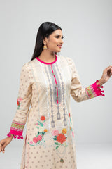 Women's Lawn - Three Piece