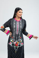 Women's Lawn - Three Piece