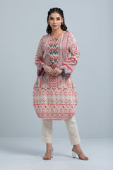 Women's Lawn Kurta - One Piece