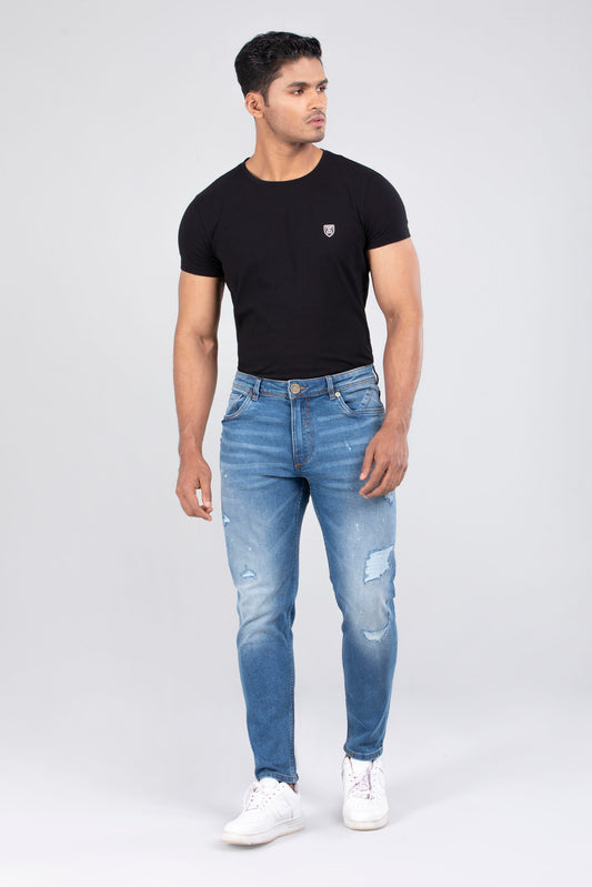 Carrot Fit Jeans