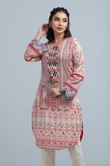 Women's Lawn Kurta - One Piece