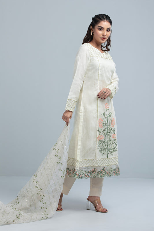 Women's Ethnic Set - Two Pieces