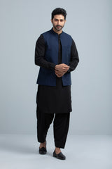 Men's Embroidered Waistcoat