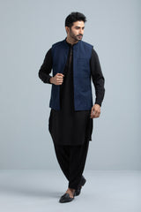 Men's Embroidered Waistcoat