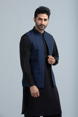 Men's Embroidered Waistcoat