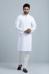 Men's Semi-Formal Embroidered Panjabi