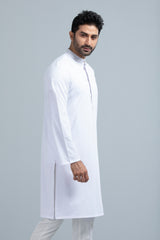 Men's Semi-Formal Embroidered Panjabi