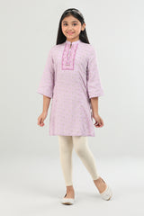 Girls Ethnic Top (2-4 Years)