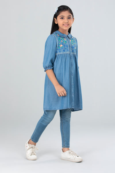 Princess Top (6-8 Years)