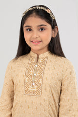 Girls Ethnic Top (2-4 Years)