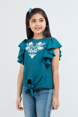 Princess Top (6-8 Years)