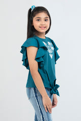 Princess Top (6-8 Years)