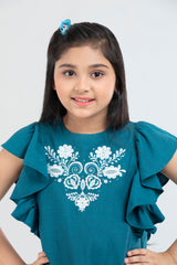 Princess Top (6-8 Years)