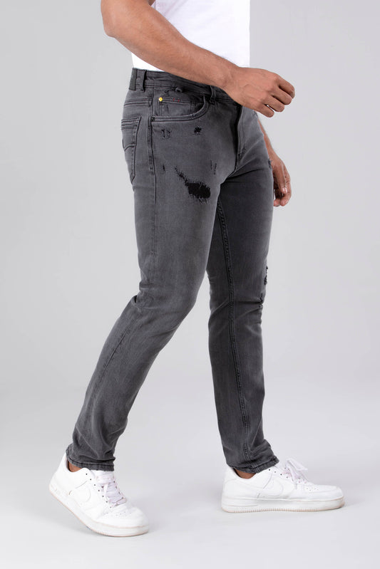 Tapered Fit Jeans