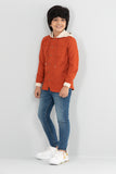Prince Casual Shirt (2-4 Years)
