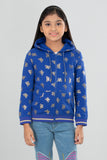 Princess Hoodie (6-8 Years)