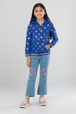 Princess Hoodie (6-8 Years)