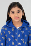Princess Hoodie (6-8 Years)