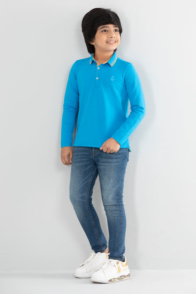 Boys Polo Shirt (6-8 Years)