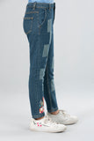 Girls Denim Pant (2-4 Years) - Disney