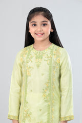 Princess Ethnic Partywear Set (6-8 Years)