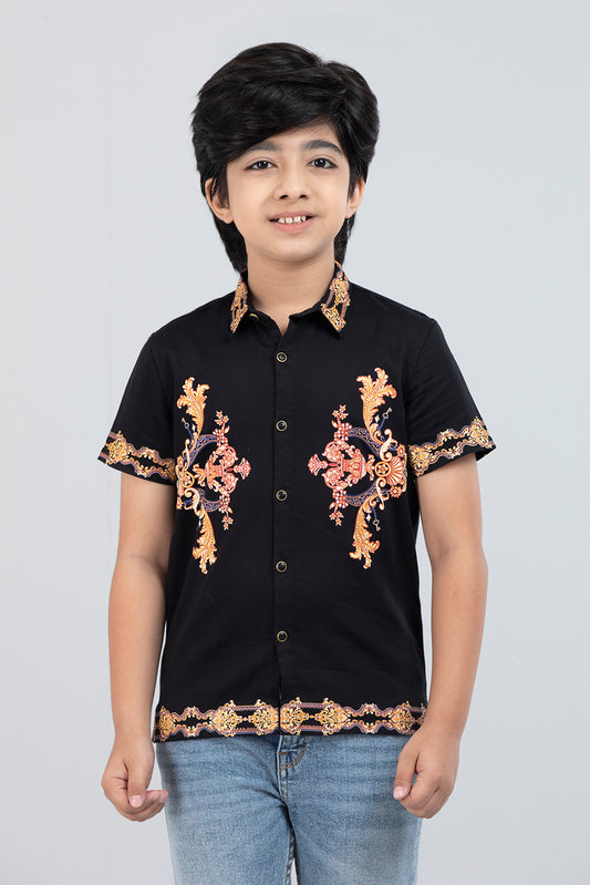 Prince Casual Shirt (2-4 Years)