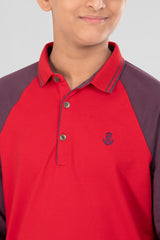 Junior Boys Polo (10-14 Years)