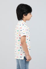 Boys Woven Shirt (2-4 Years)