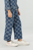 Girls Denim Pant (6-8 Years)