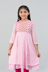 Princess Top (2-4 Years)