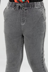 Boys' Denim Pant (6-8 Years)