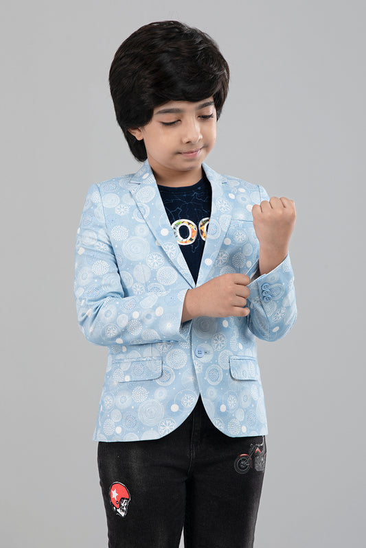 Prince Blazer  (4-8 Years)