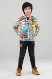 Boys Jacket (6-8 Years)