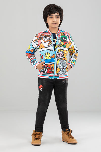 Boys Jacket (6-8 Years)