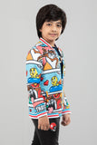 Boys Jacket (6-8 Years)