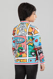 Boys Jacket (6-8 Years)