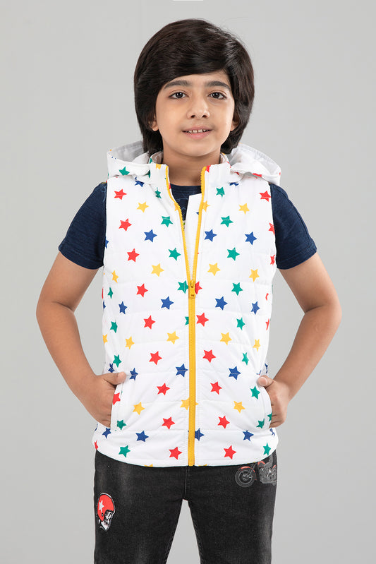 Boys Jacket (2-4 Years)