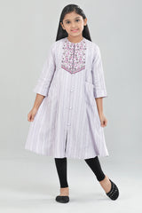 Girls Ethnic Top (2-4 Years)