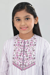 Girls Ethnic Top (2-4 Years)