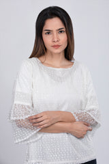 Women's Fashion Top - Bling