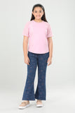 Junior Girls Denim Bottom (10-14 Years)