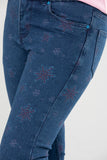 Junior Girls Denim Bottom (10-14 Years)