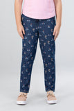 Junior Girls Denim Bottom (10-14 Years) - Disney