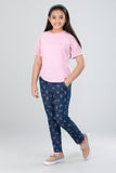 Junior Girls Denim Bottom (10-14 Years) - Disney